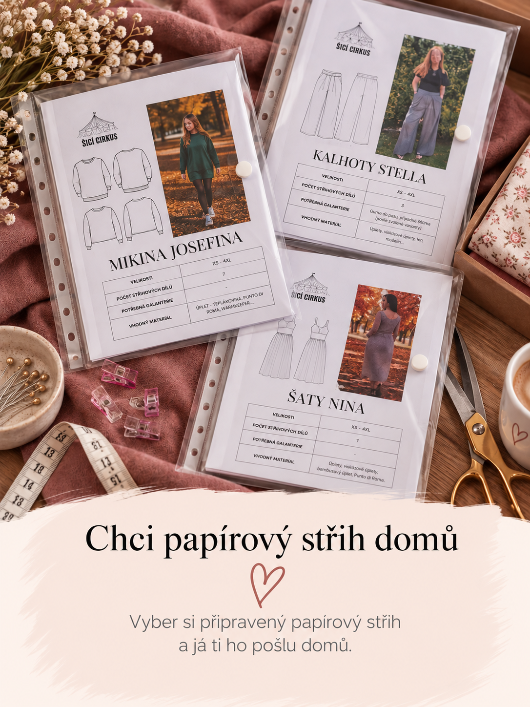 Papírové střihy