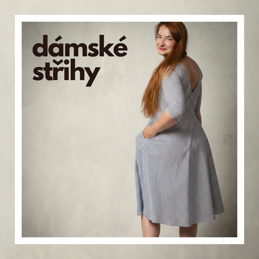 DÁMSKÉ STŘIHY