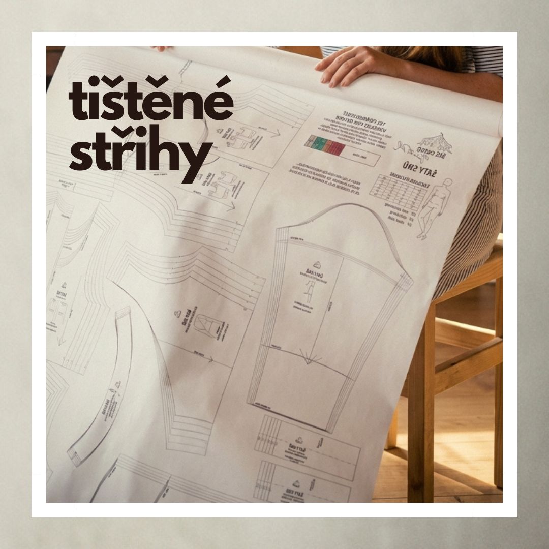 Tištěné střihy