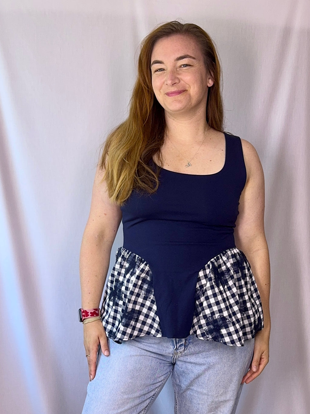Šaty LAURA - PAPÍROVÝ střih