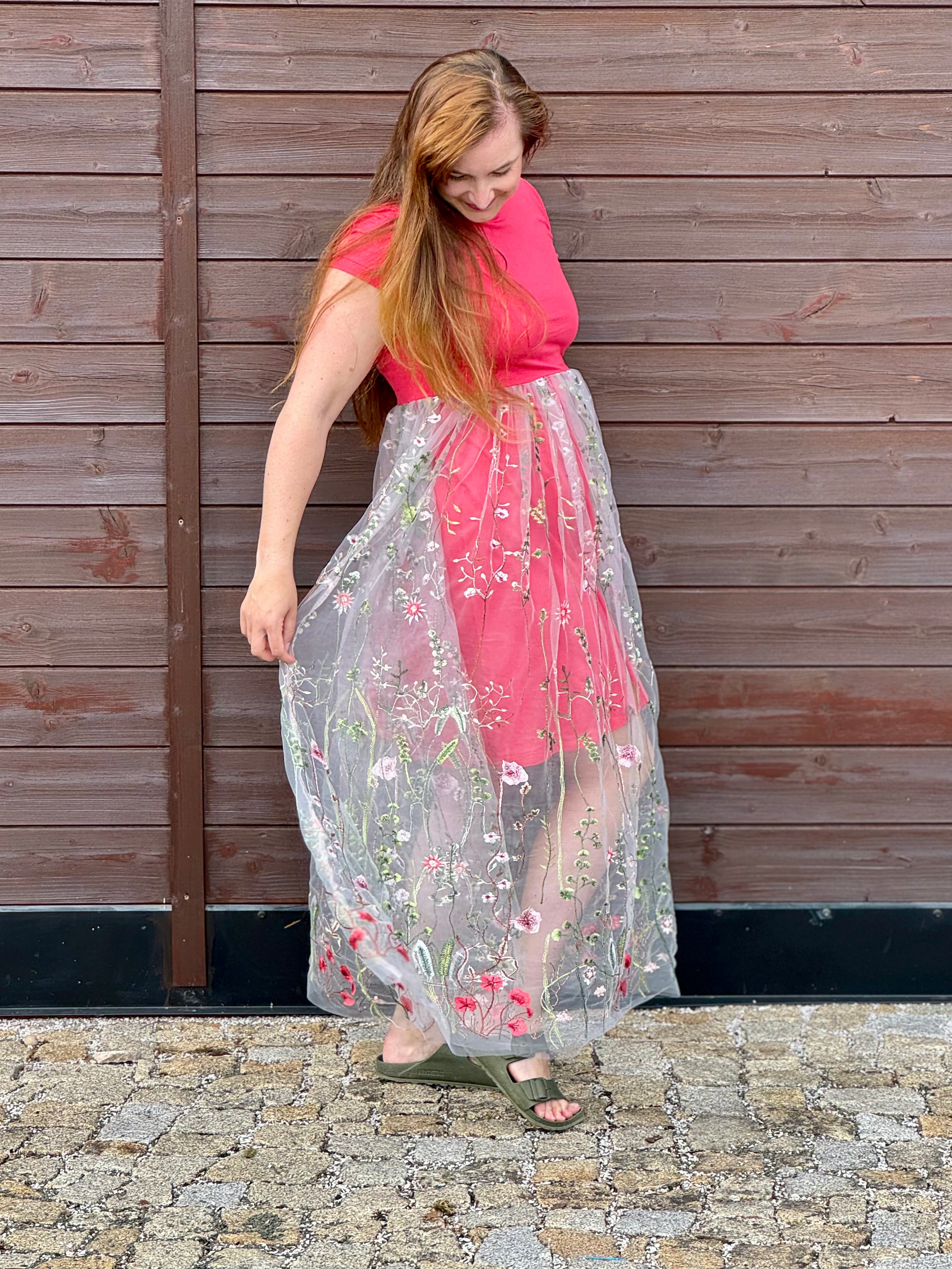 Šaty LOLA - PDF střih