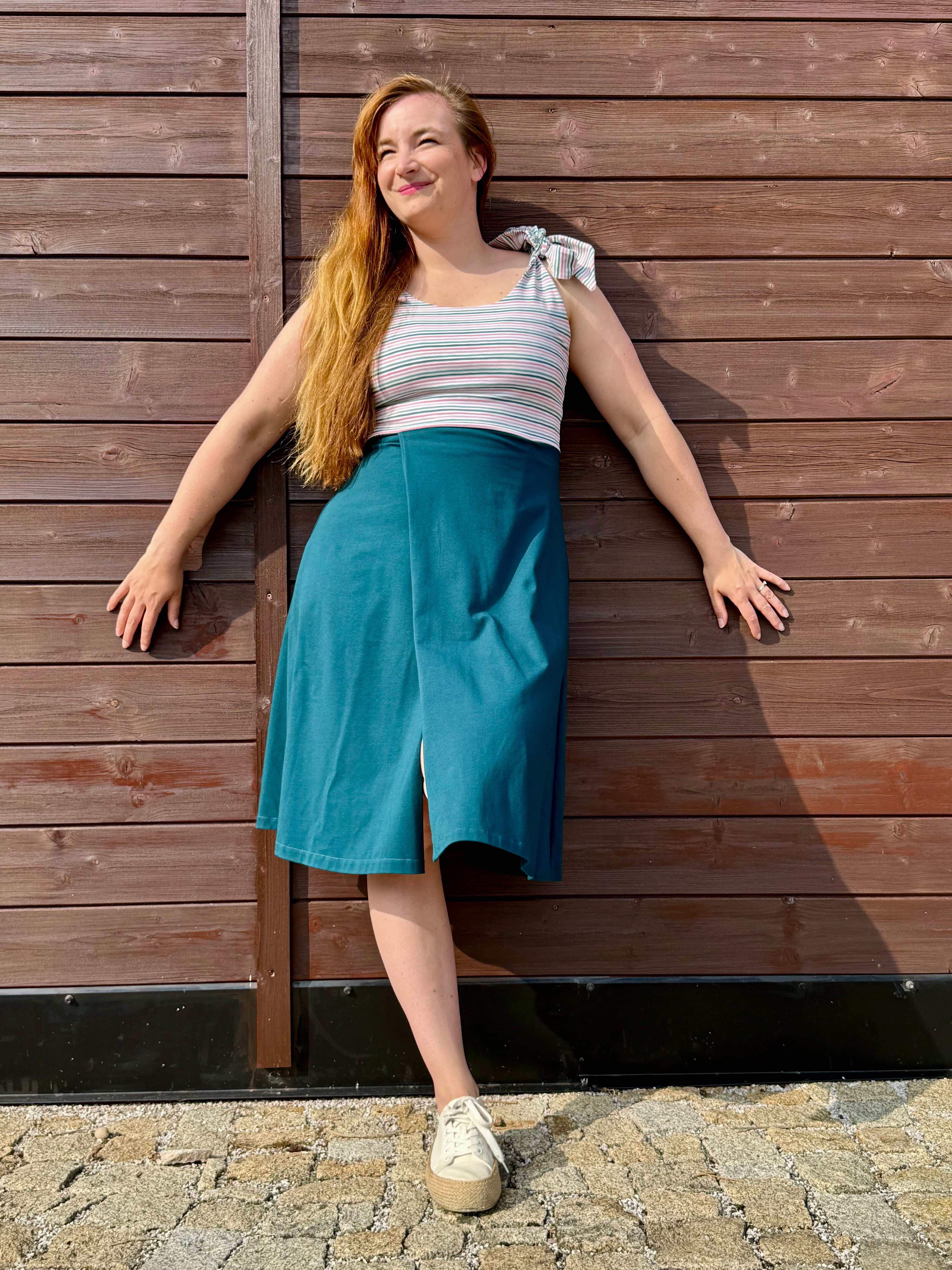 Šaty NINA - PDF střih