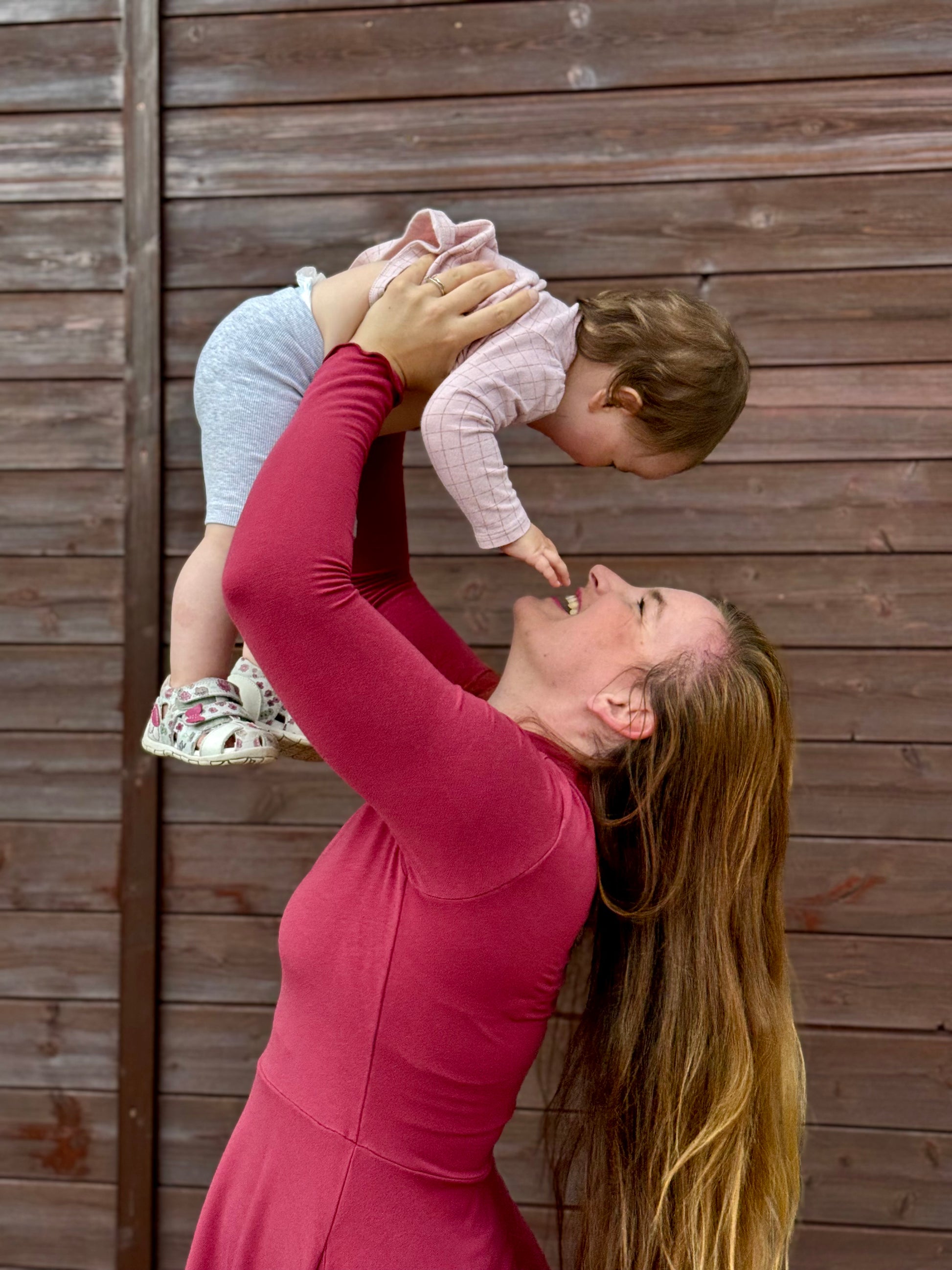 Šaty ELI - PDF střih