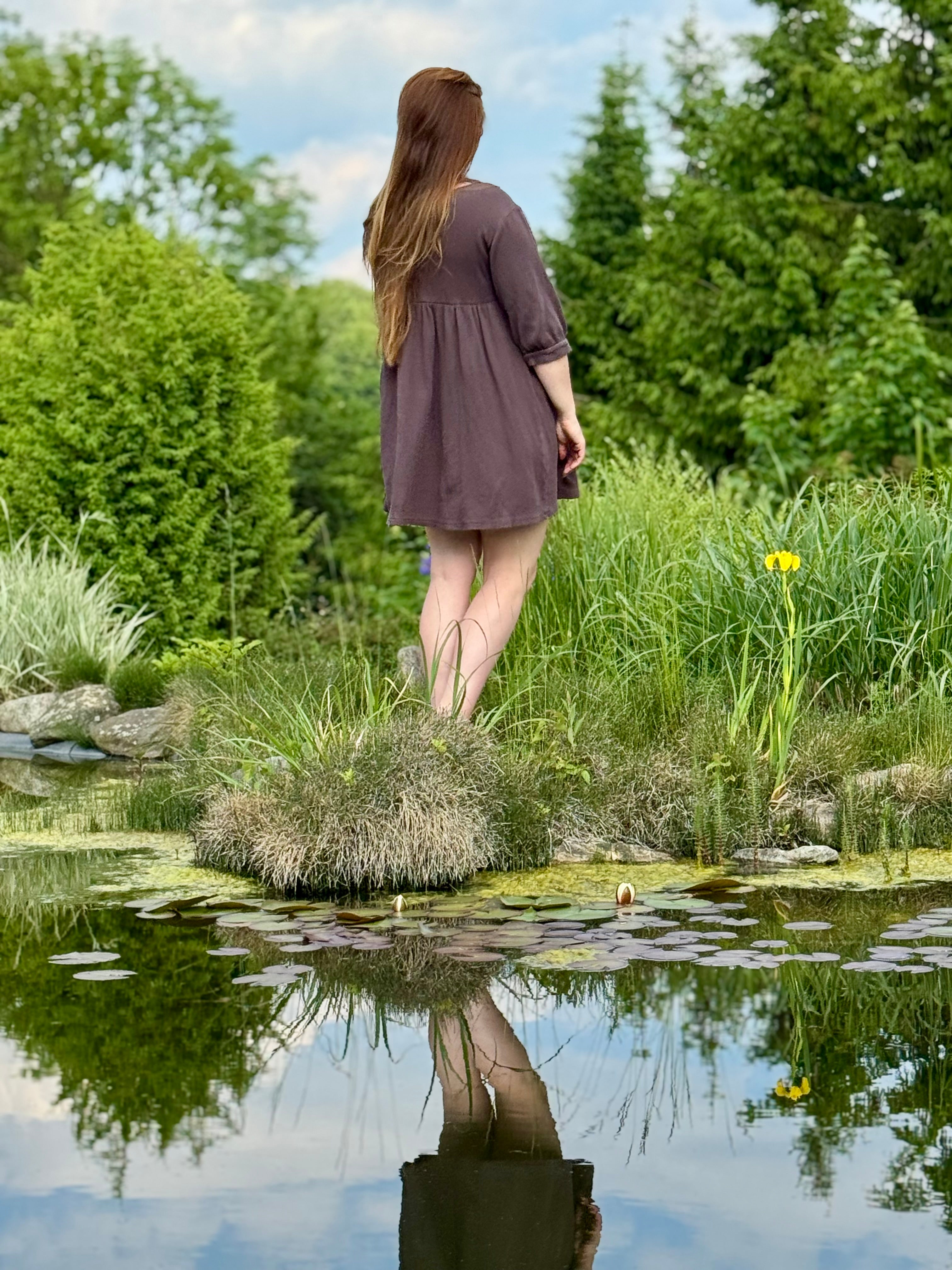 Šaty LOLA - PDF střih