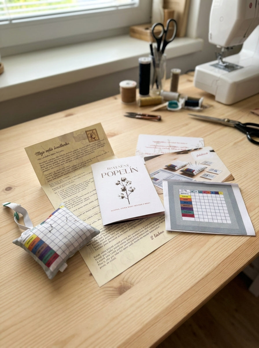 SRPNOVÁ ŠICÍ POŠTA