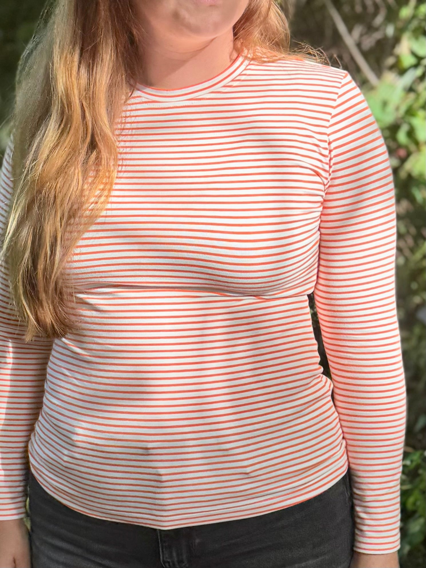 Triko LOLA - PDF střih