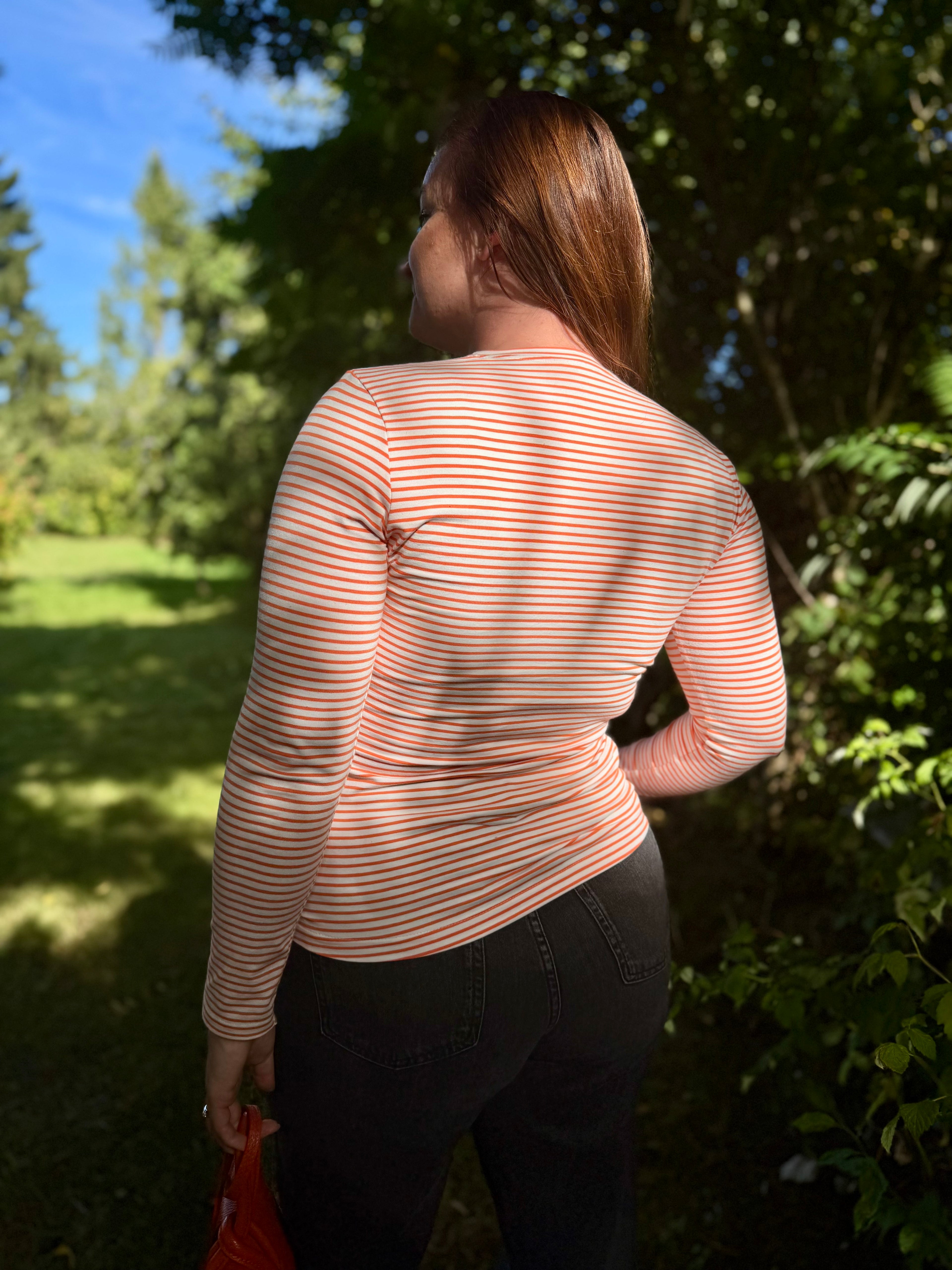 Triko LOLA - PDF střih