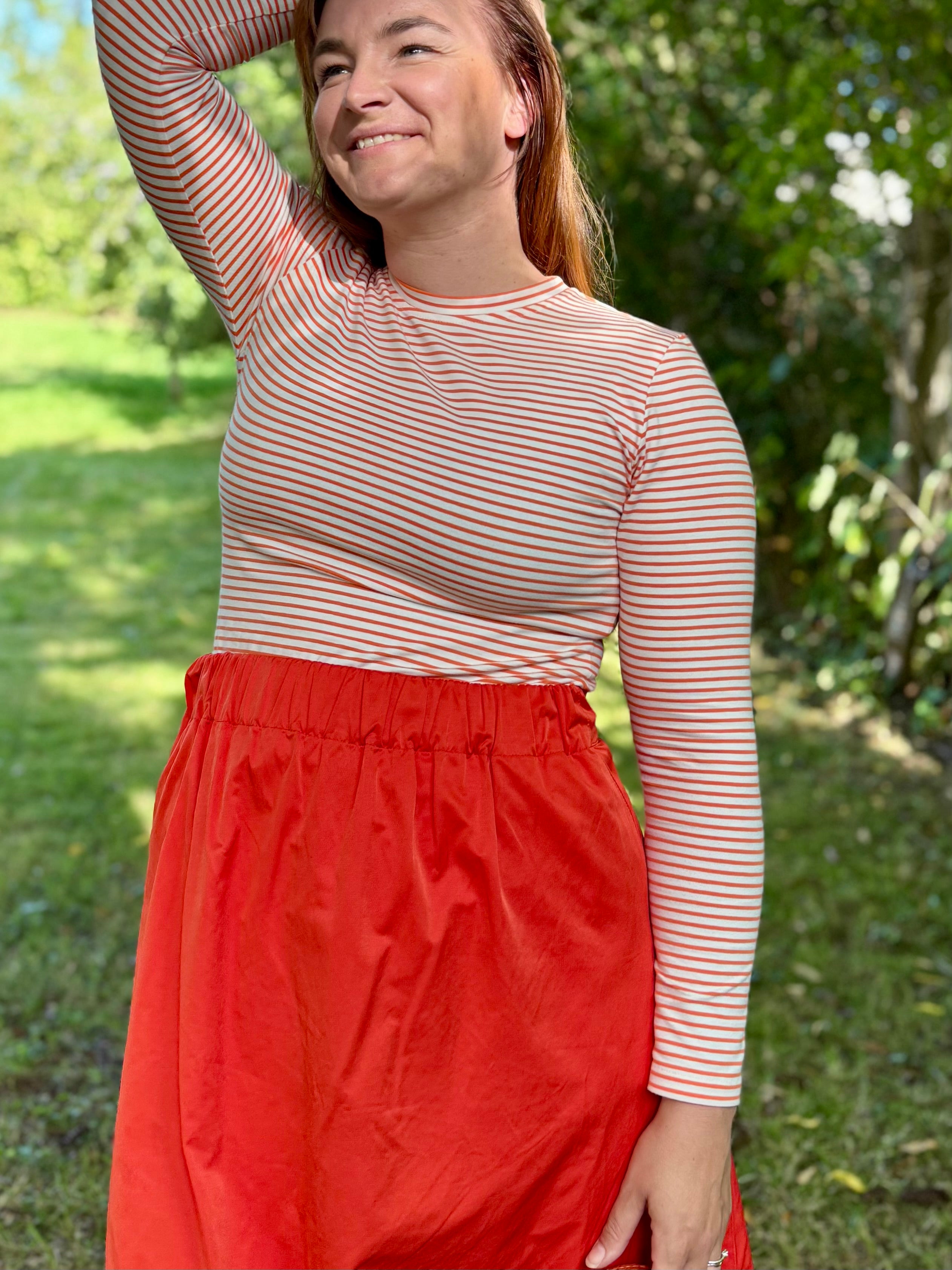 Triko LOLA - PDF střih