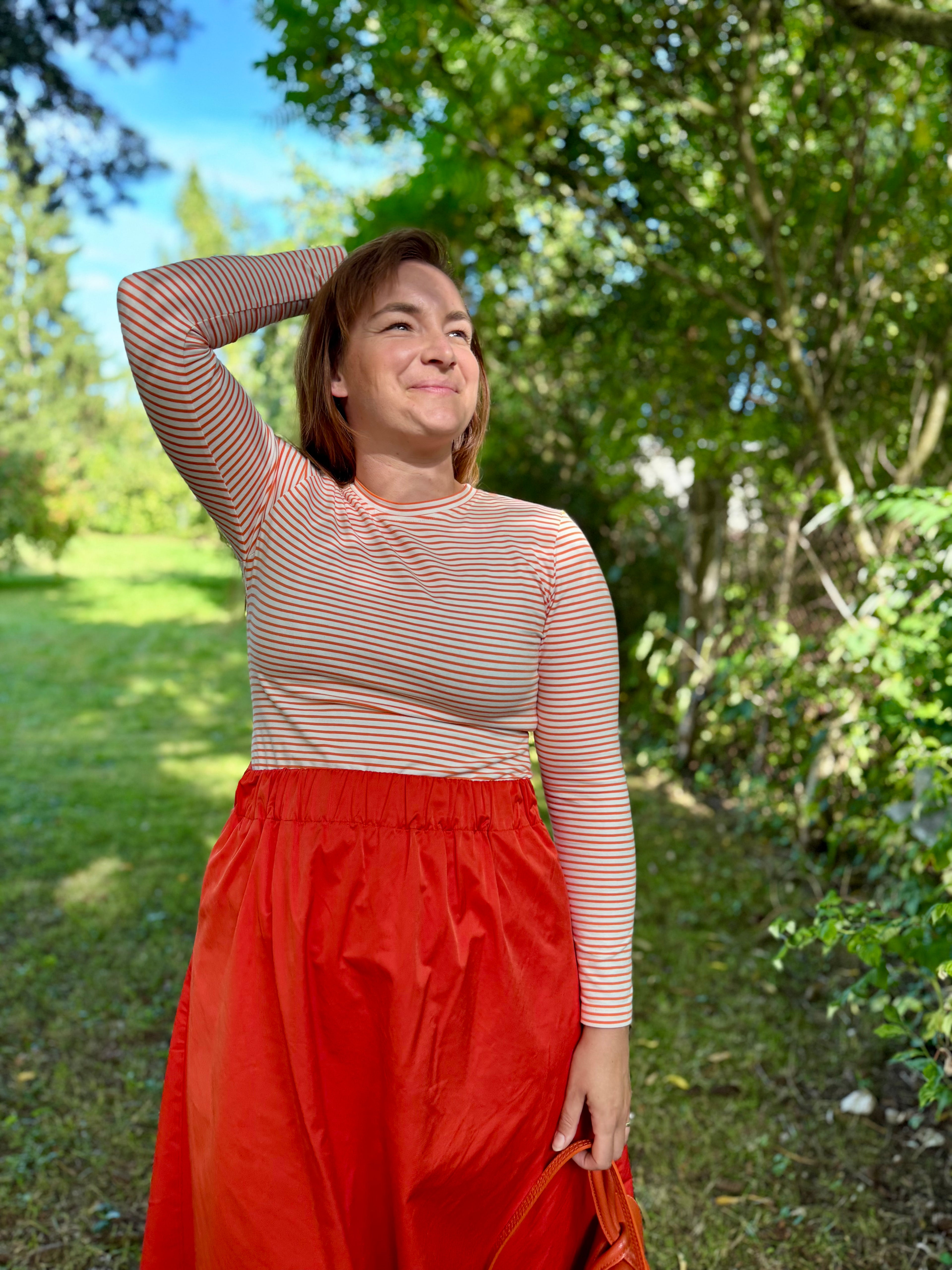 Triko LOLA - PDF střih