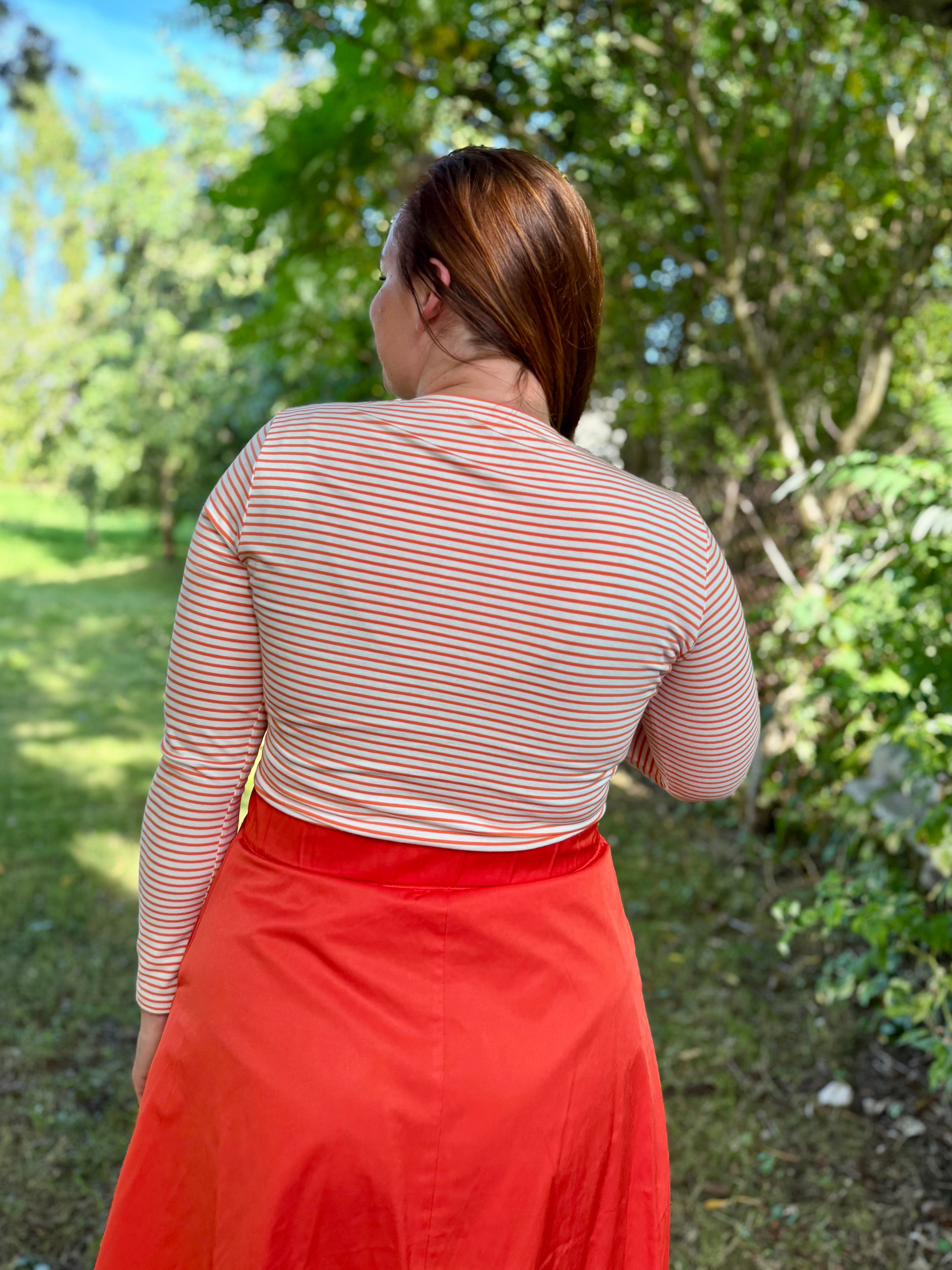 Triko LOLA - PDF střih