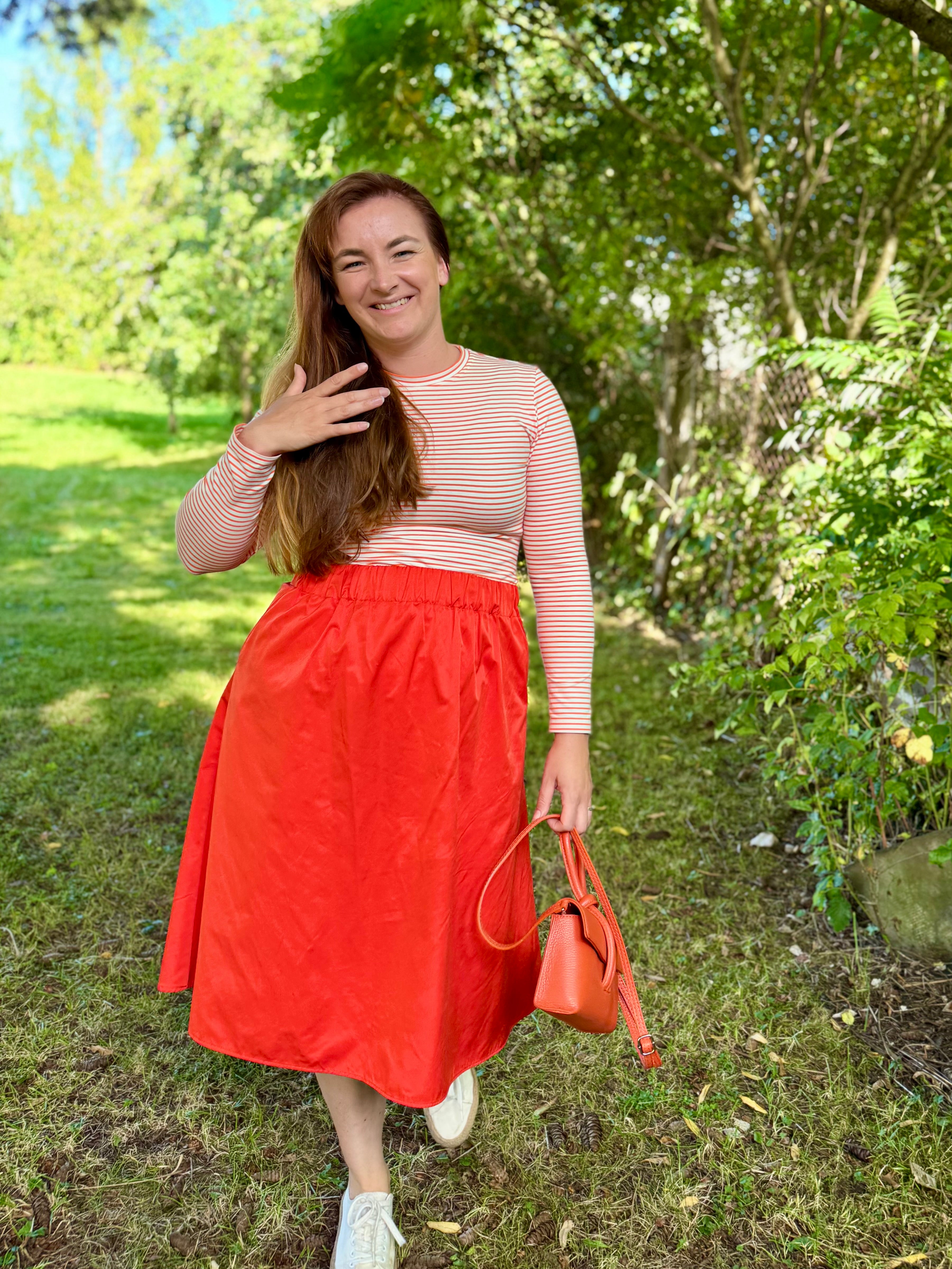 Triko LOLA - PDF střih