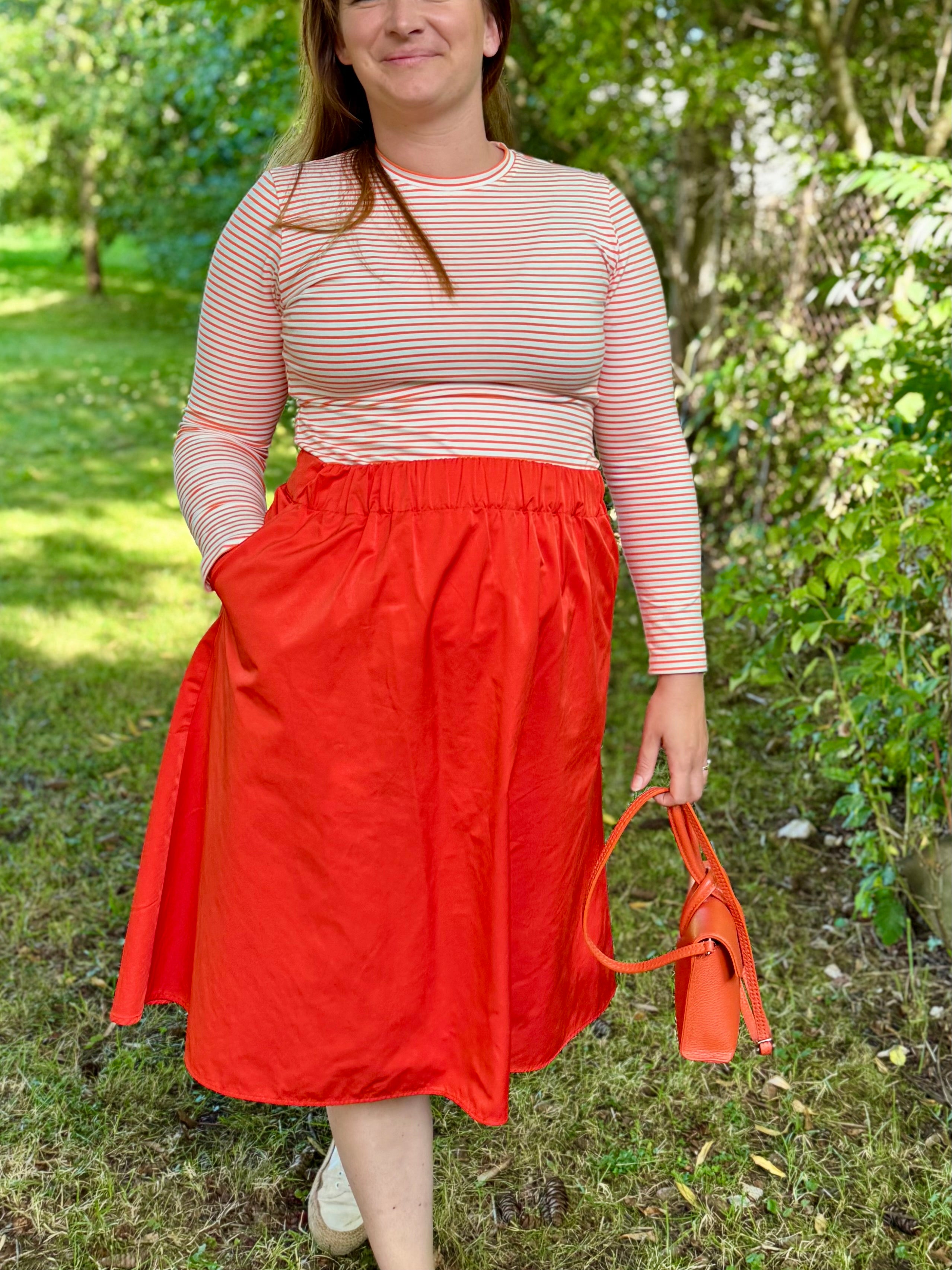 Triko LOLA - PDF střih