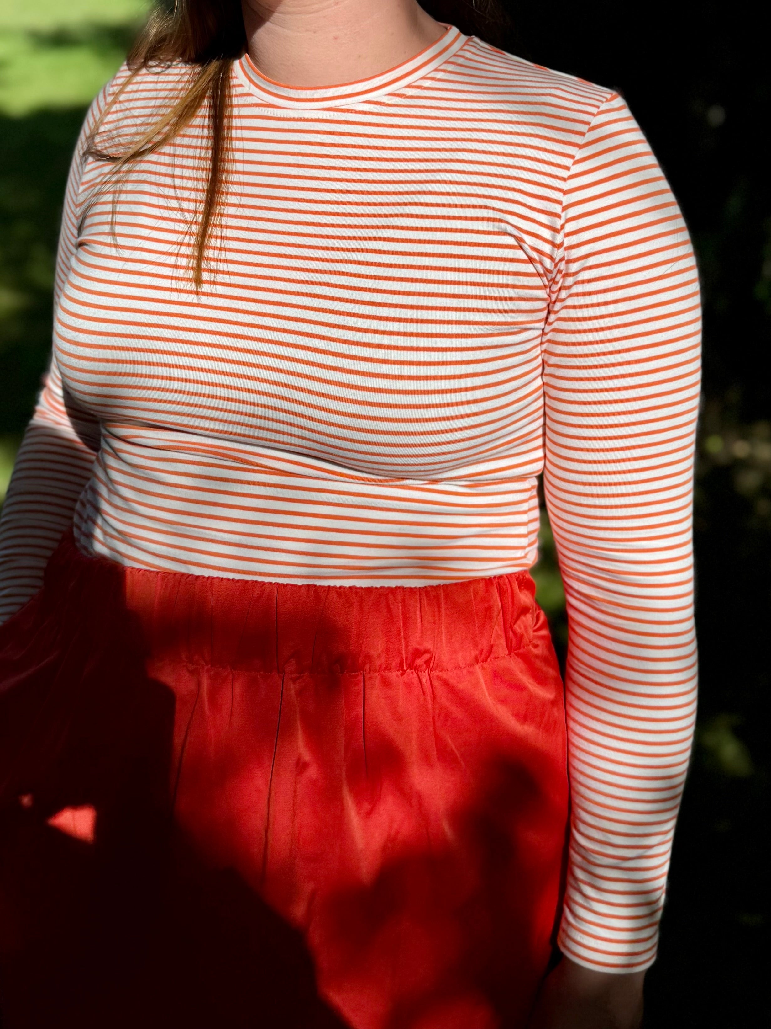 Triko LOLA - PDF střih