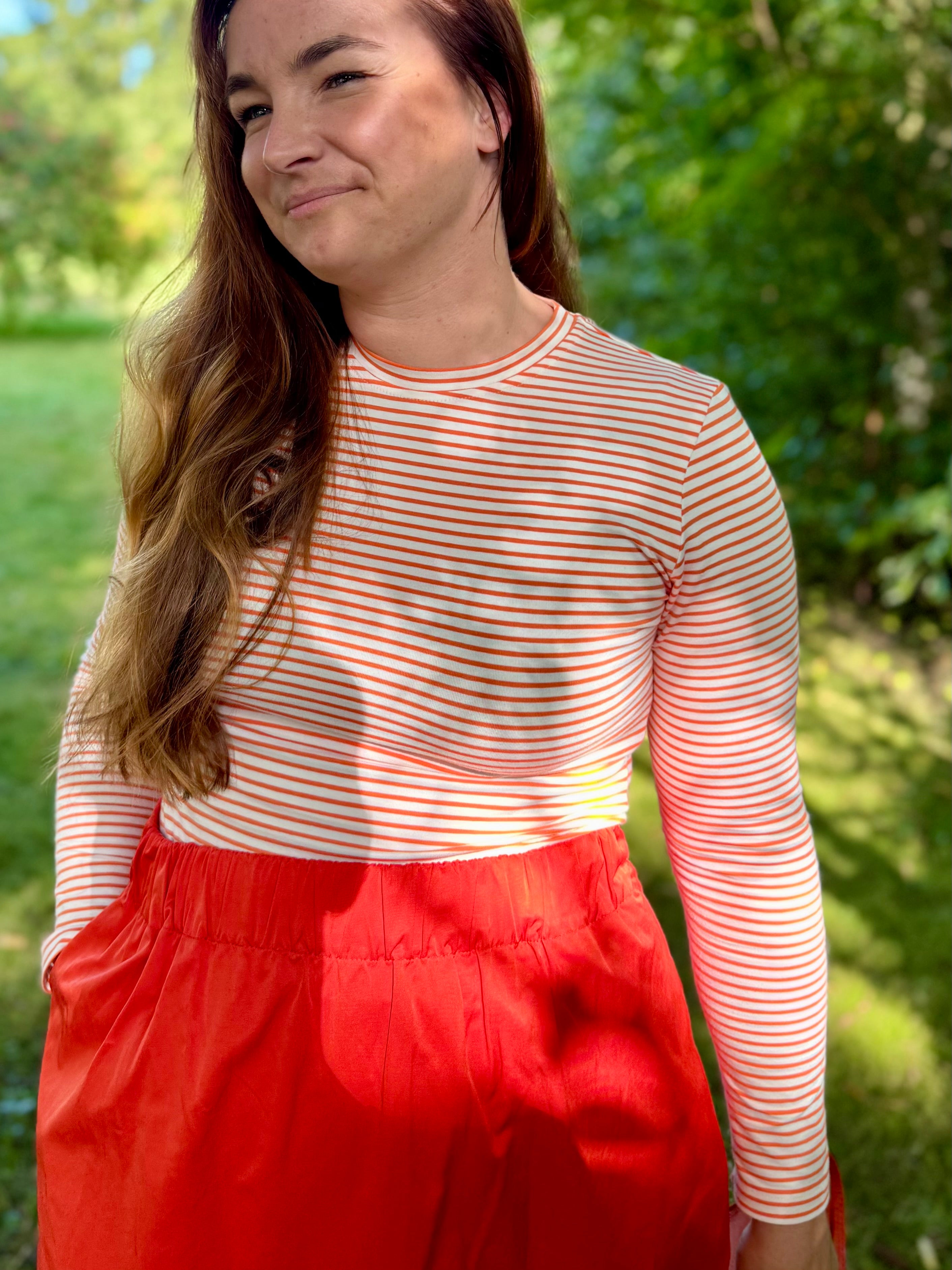 Triko LOLA - PDF střih