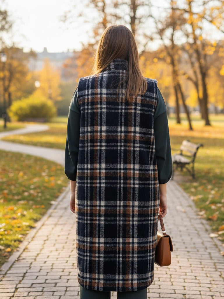 Vesta Adina - PAPÍROVÝ střih