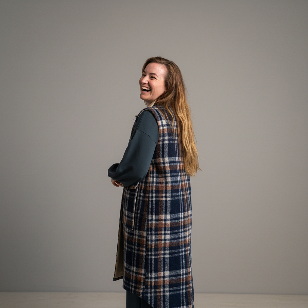 Vesta Adina - PAPÍROVÝ střih