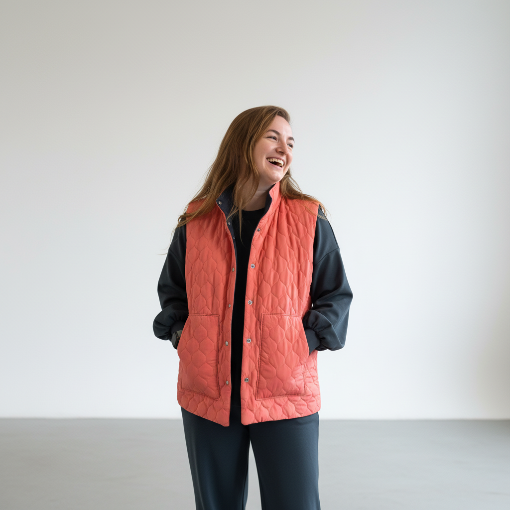 Vesta Adina - PAPÍROVÝ střih