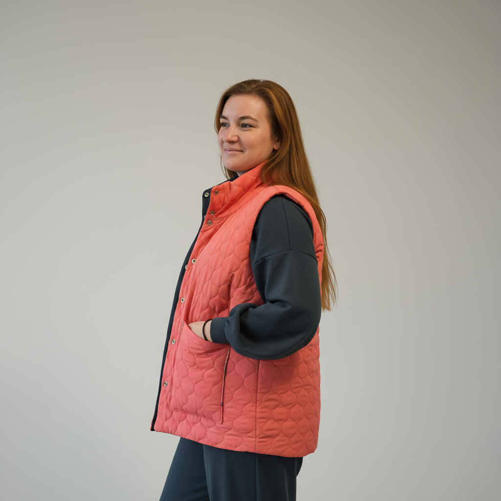 Vesta Adina - PAPÍROVÝ střih