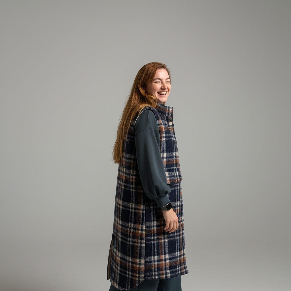 Vesta Adina - PAPÍROVÝ střih