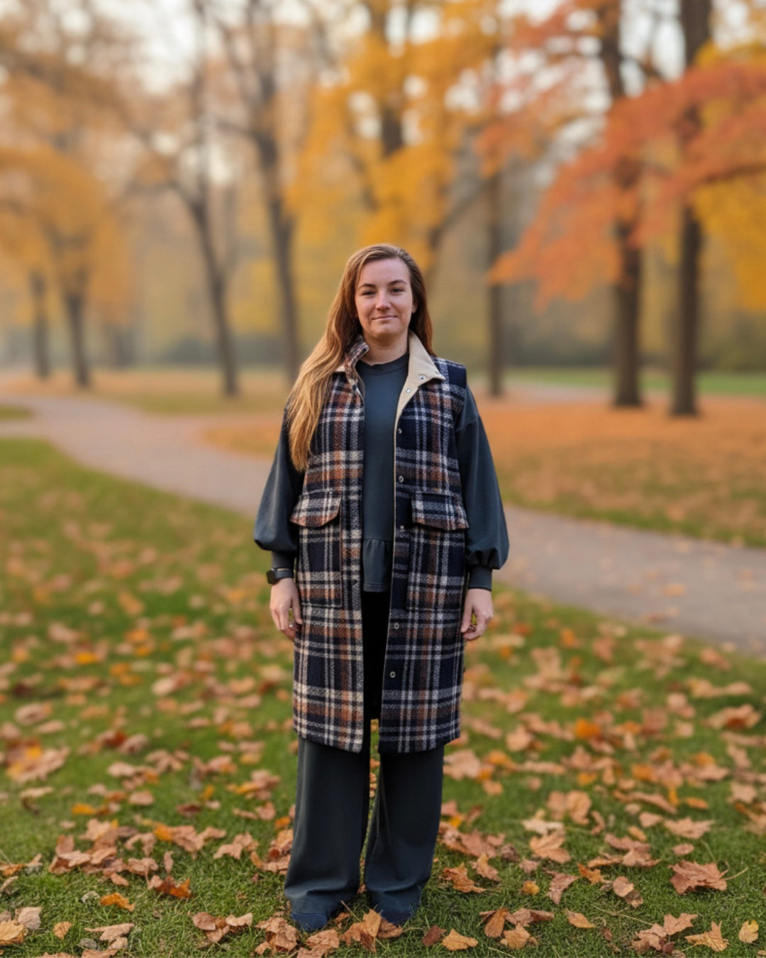 Vesta Adina - PAPÍROVÝ střih