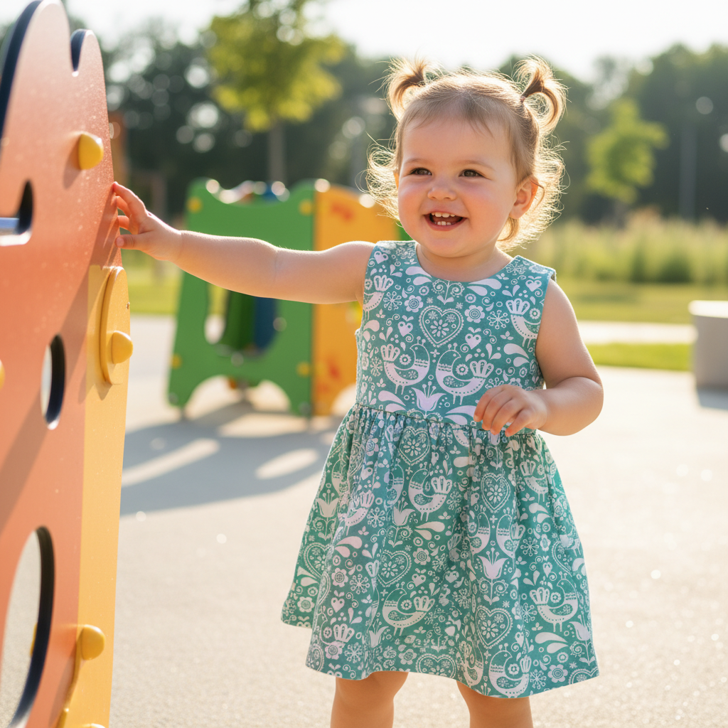 Šaty Hermiona PDF střih