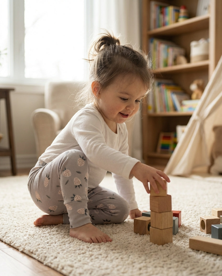 Legíny HARRY - PAPÍROVÝ střih