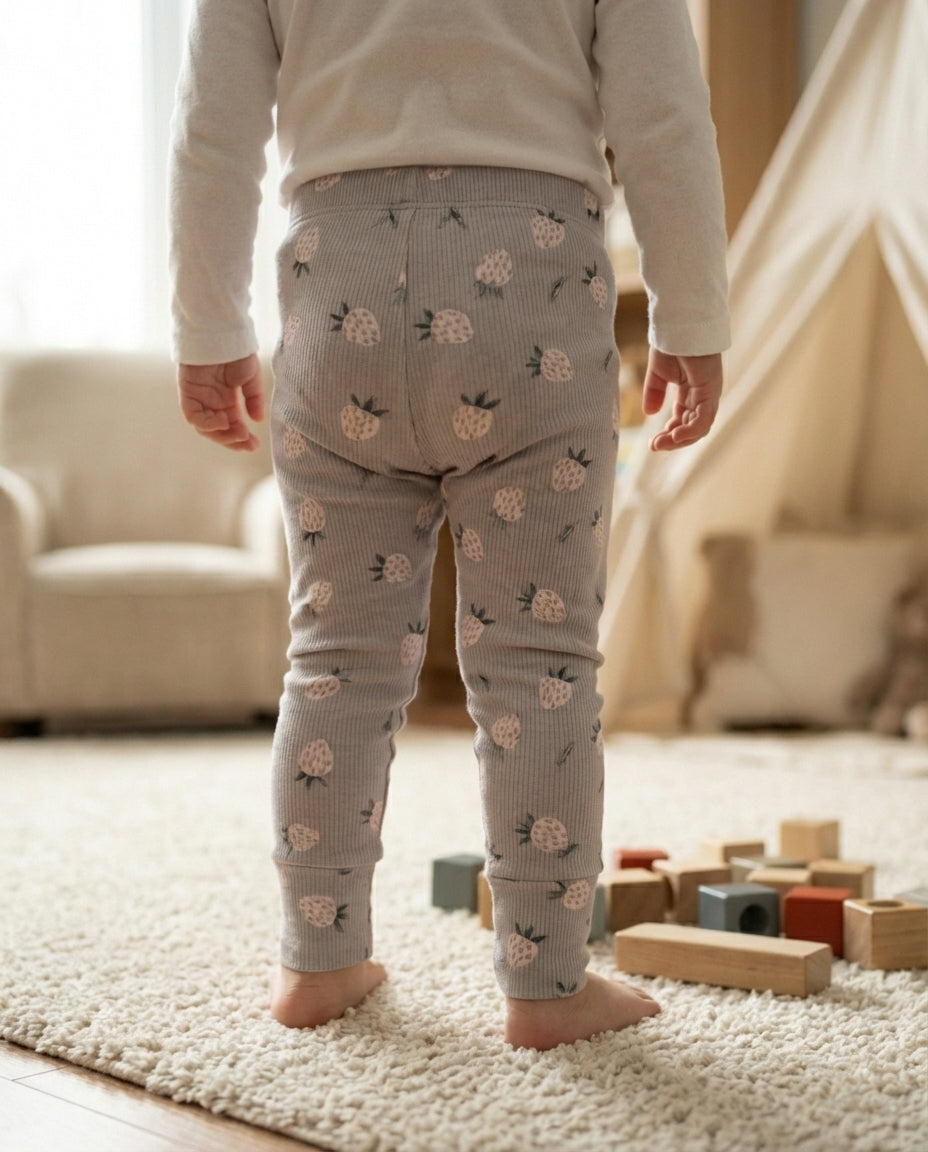 Legíny HARRY - PAPÍROVÝ střih