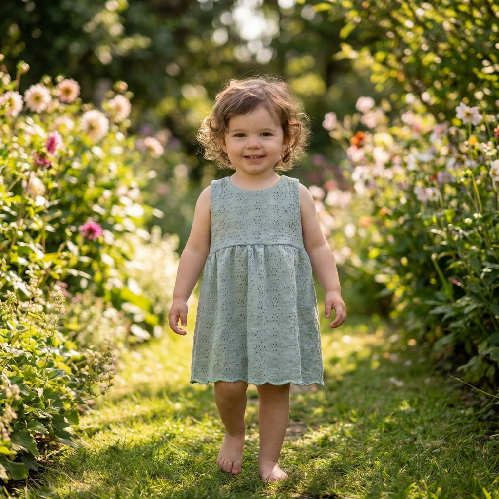 Šaty Hermiona PDF střih