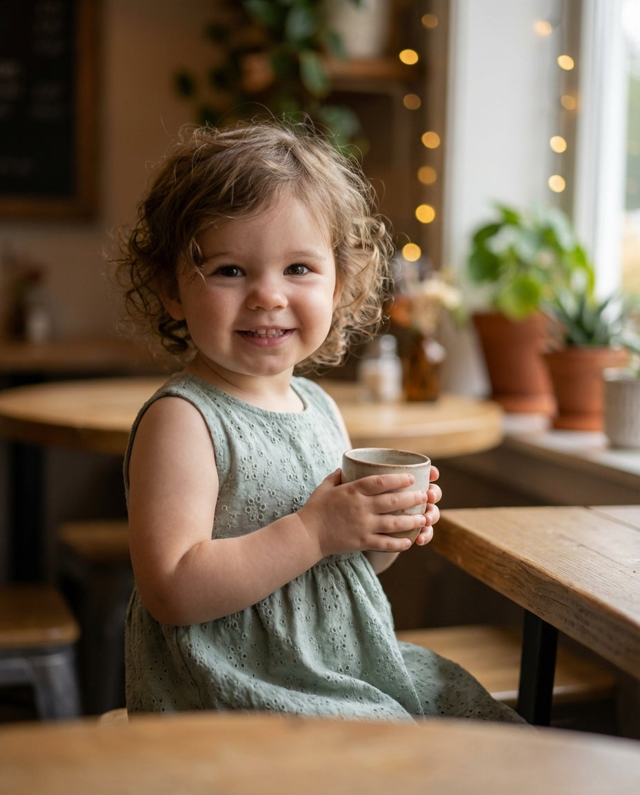 Šatičky Hermiona - PAPÍROVÝ střih