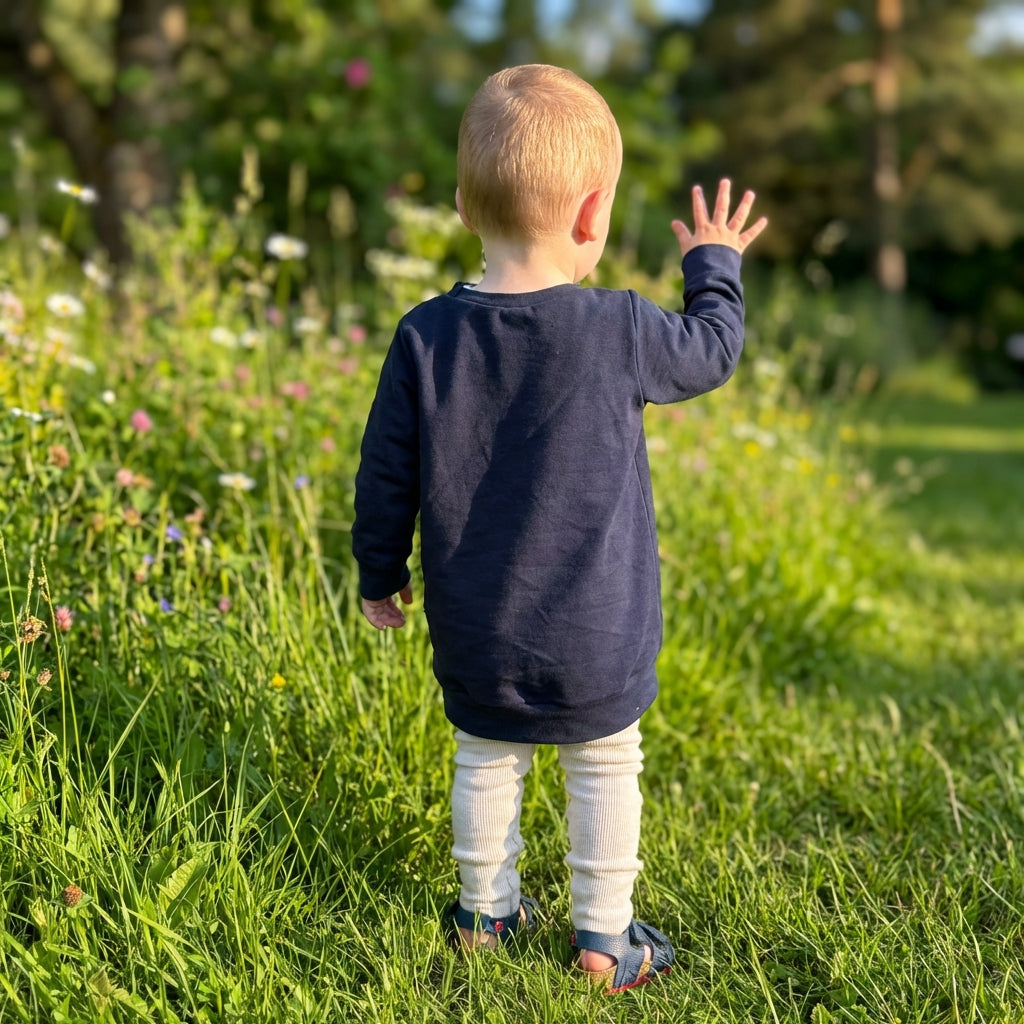 Mikina WINKY - PAPÍROVÝ střih