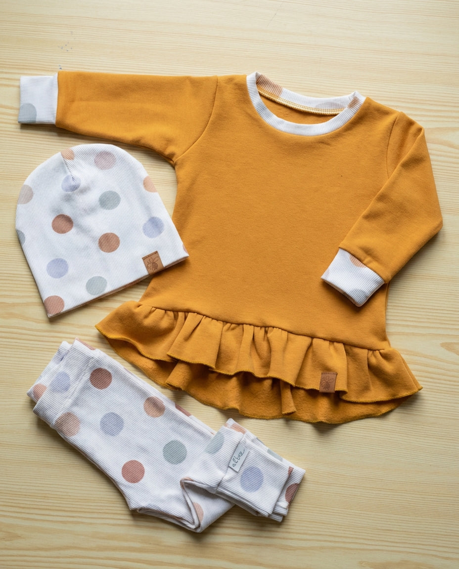 Mikina WINKY - PAPÍROVÝ střih