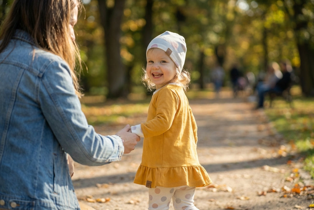 Mikina WINKY - PAPÍROVÝ střih