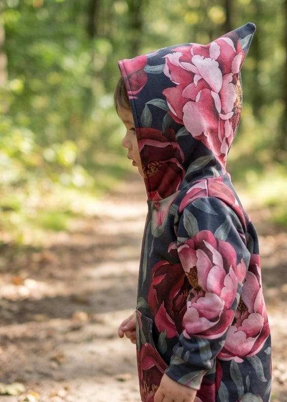 Mikina Winky PDF střih