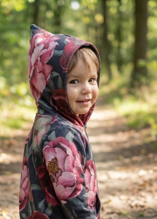 Mikina Winky PDF střih