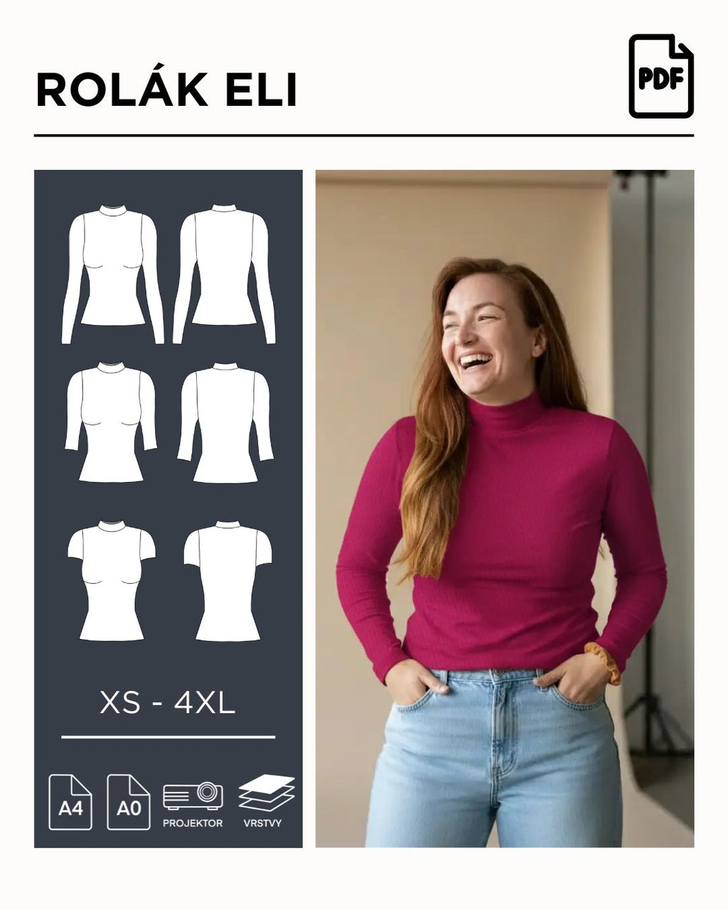 Rolák ELI - PDF střih