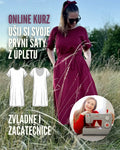 Ušij si svoje první šaty z úpletu