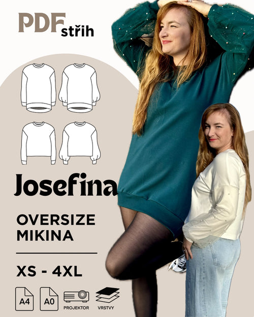 Mikina Josefina