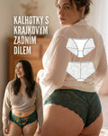 Kalhotky Vivian PDF střih