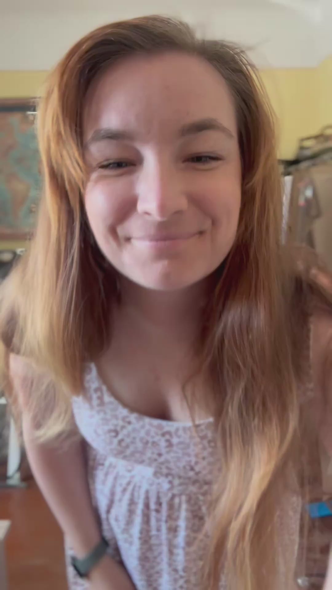 Šaty NINA - PDF střih