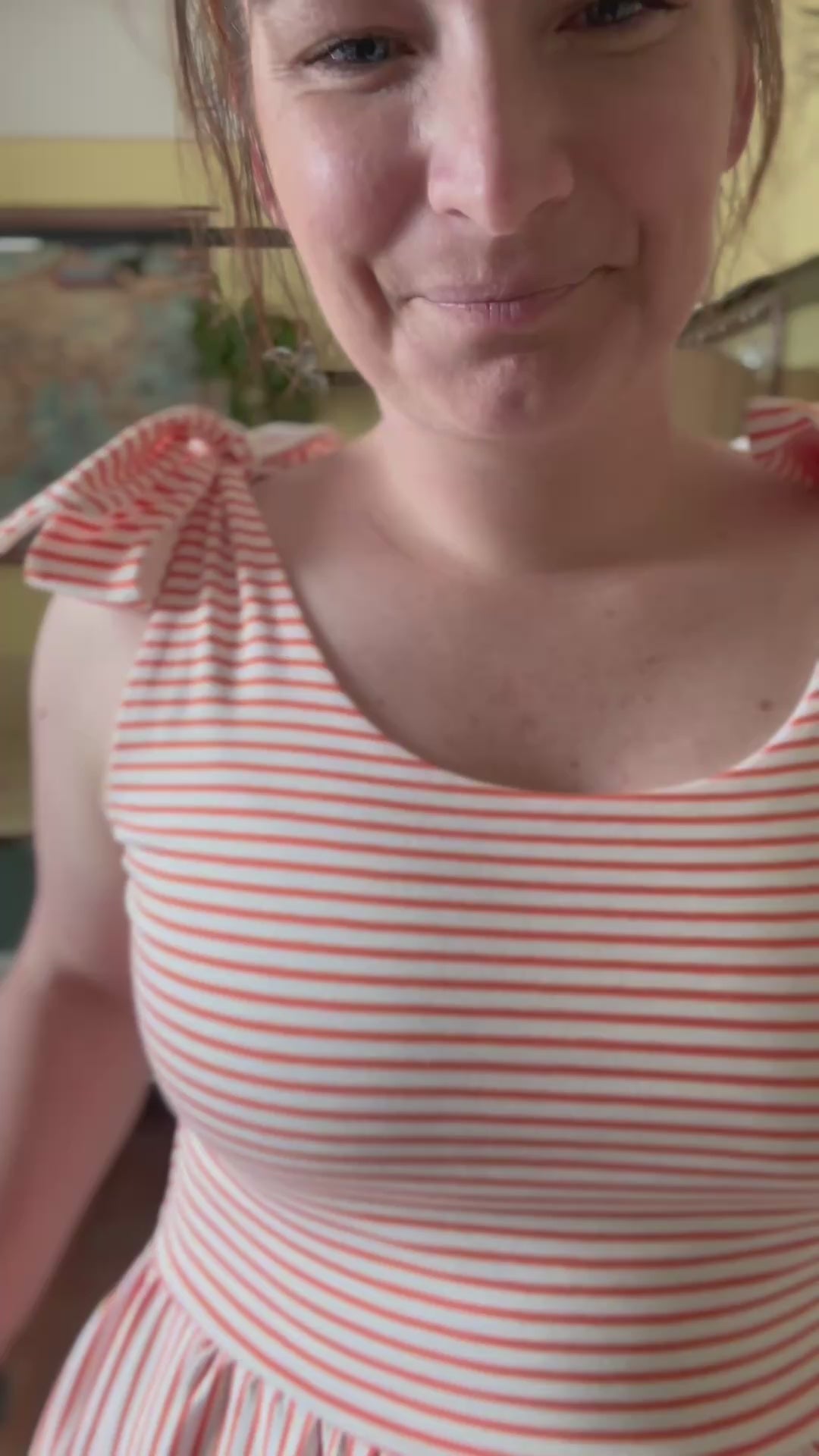 Šaty NINA - PDF střih