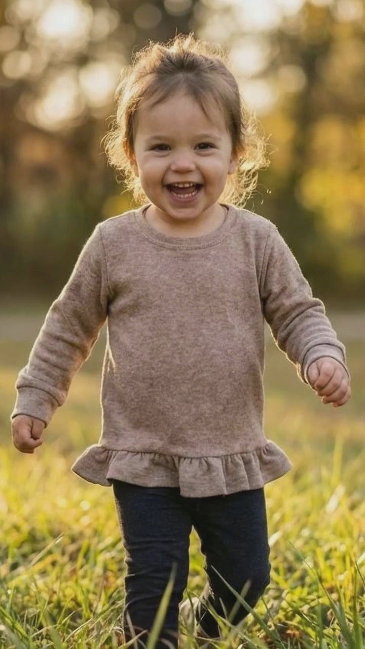 Mikina WINKY - PAPÍROVÝ střih