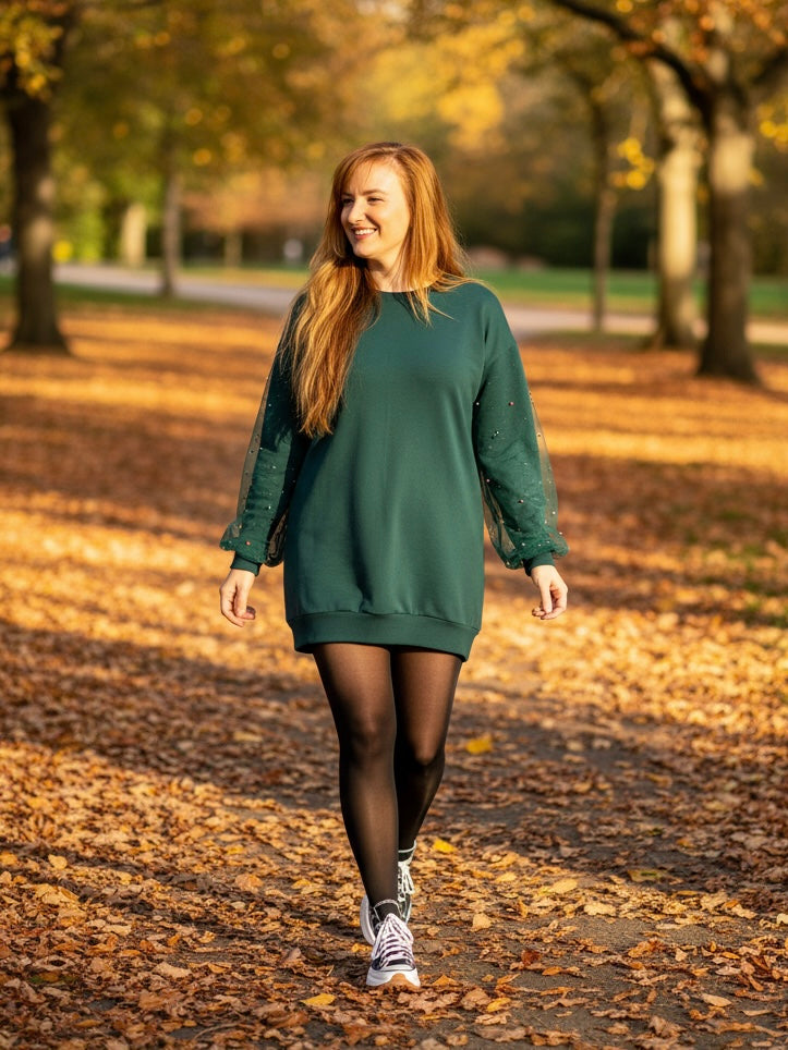 Mikina Josefina - PAPÍROVÝ střih