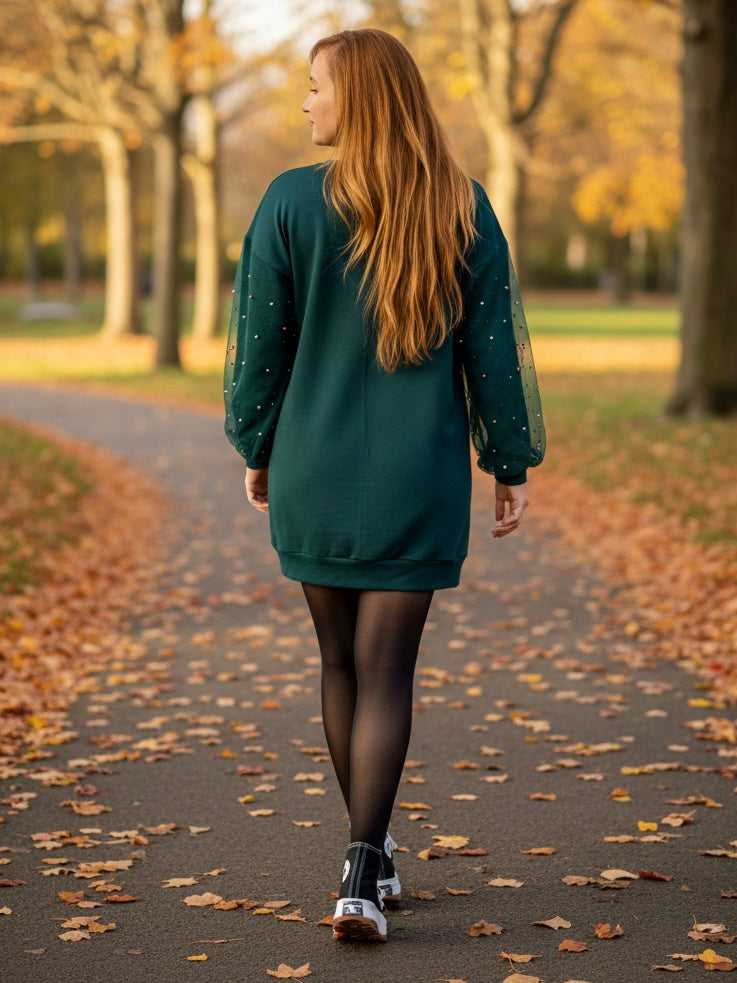 Mikina Josefina - PAPÍROVÝ střih