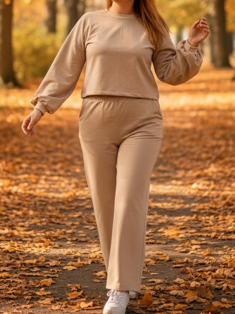 Mikina Josefina - PAPÍROVÝ střih