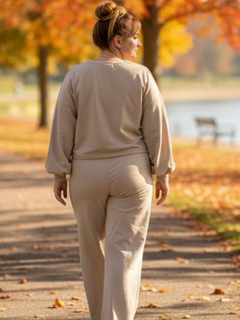 Mikina Josefina - PAPÍROVÝ střih